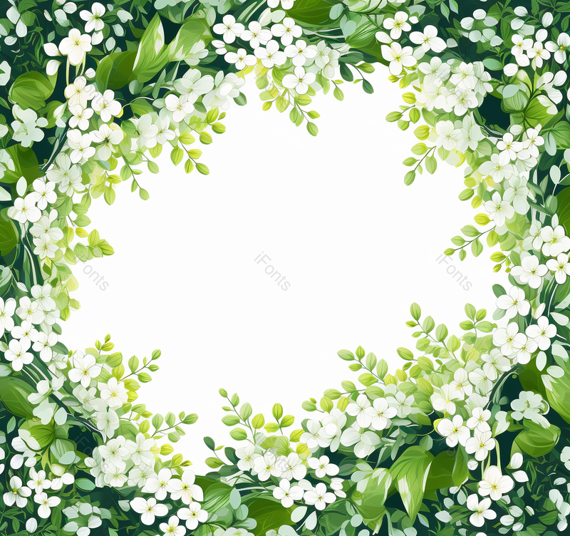 唯美背景元素组图共3000多幅-茉莉花,插画/手绘图,插画/手绘图库,插画/手绘图下载,插画/手绘